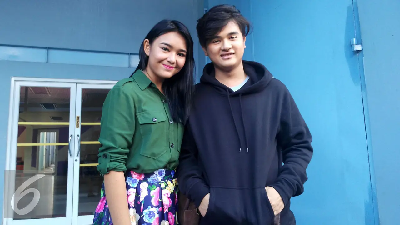 Amanda Manopo dan Esa Sigit