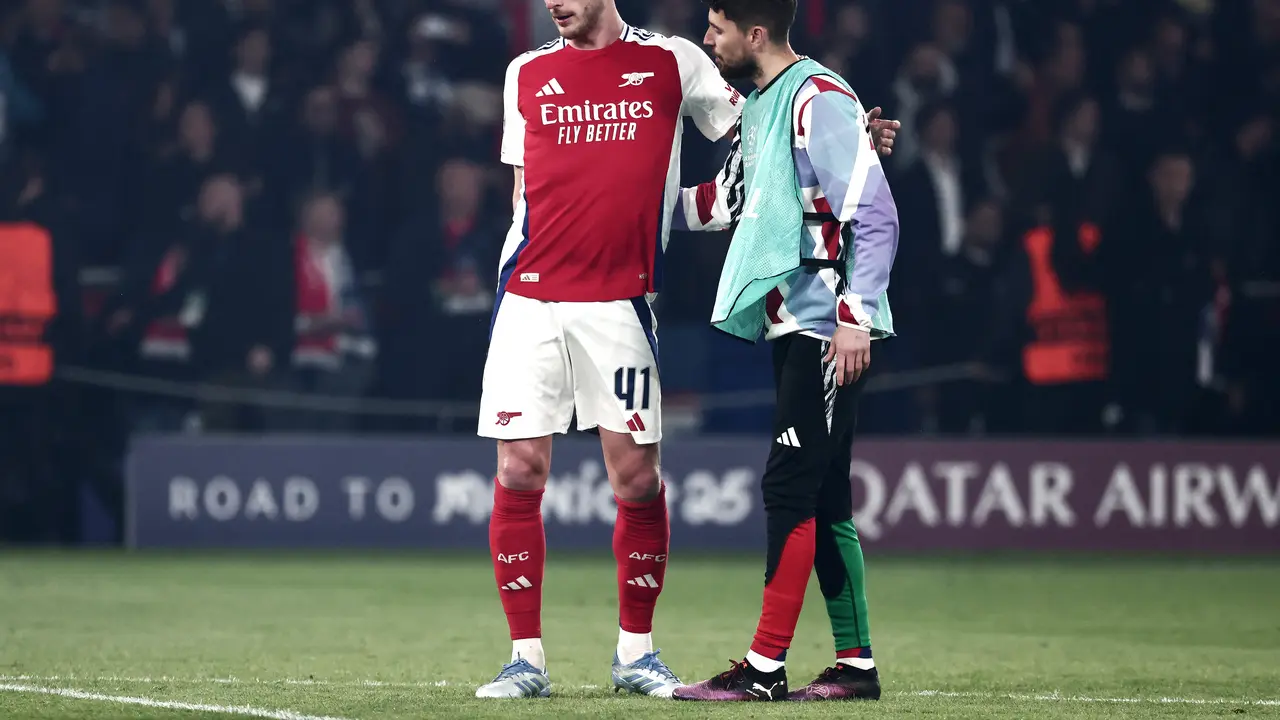 PSG Vs Arsenal