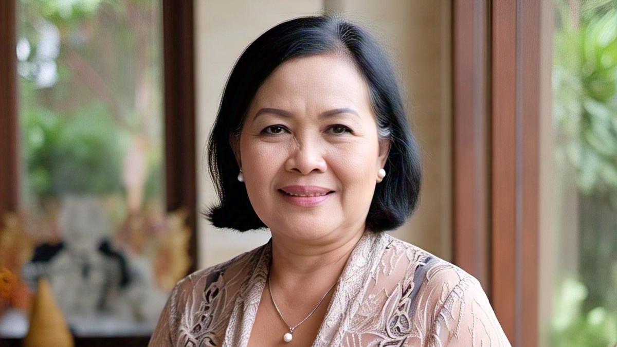 9 Model Rambut Pendek Segi Rata untuk Rambut Tipis Usia 50 Tahun ke Atas, Awet Muda