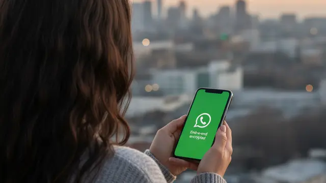 Cara Membuka Kunci Chat WA
