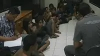 Rusuh Usai Pertandingan, 139 Bonek Ditangkap 