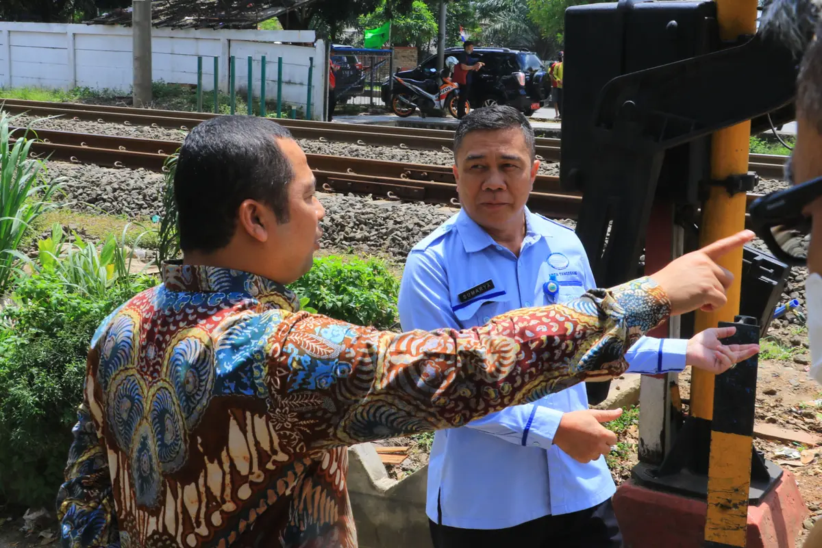 Wali Kota Tangerang Arief R. Wismansyah