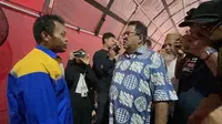 5 Pernyataan Wagub Jakarta Rano Karno Usai Tinjau Langsung Korban Kebakaran Tebet