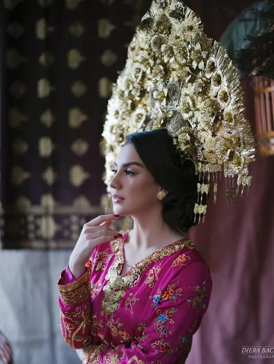 Ammar Zoni dan Irish Bella