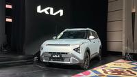 KIA Carens Terbaru Siap Hadir di IIMS 2026, Ini Bocoran Spesifikasinya