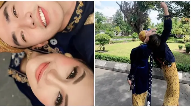 Diduga Pacaran dengan Berondong, Ini 6 Potret Nikita Mirzani dan Matthew Gilbert