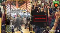 Cek Fakta: Klarifikasi Video Demo di Bandara Soetta