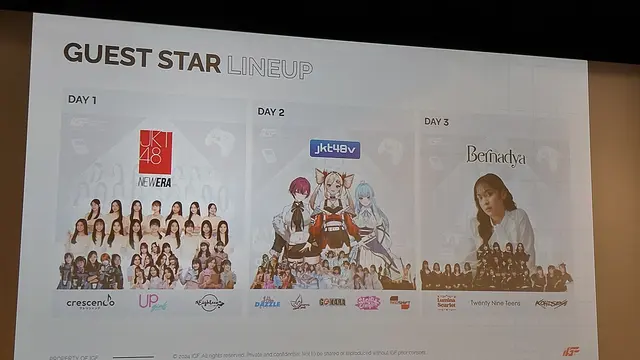 Gratis, Indonesia Game Festival 2024 Bakal Hadirkan Beragam Agenda Seru
