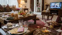 5 Cara Cepat Merapikan Ruang Tamu Setelah Open House Lebaran, Beres-beres Kilat