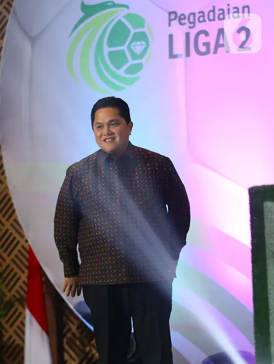 26 klub akan berlaga di Pegadaian Liga 2 Indonesia musim 2024/2025 dengan total jumlah pertandingan sebanyak 291. (Liputan6.com/Helmi Fithriansyah)