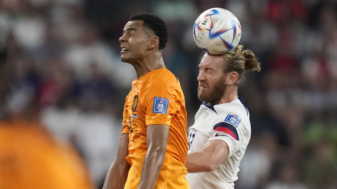 Babak 16 Besar Piala Dunia 2022: Belanda vs Amerika Serikat
