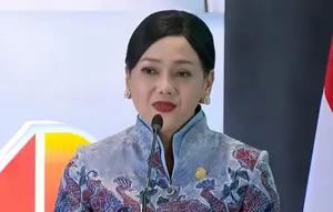 OJK Bentuk Satgas Bursa Mineral dan Kawasan Strategis