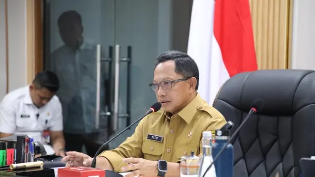 Mendagri-BPS Bahas Dashboard Data Tunggal, Upaya Percepat Pemulihan Pascabencana Sumatera