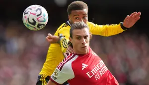 5 Pemain Terbaik Arsenal saat Bangkit dan Menaklukkan Leeds 2-1
