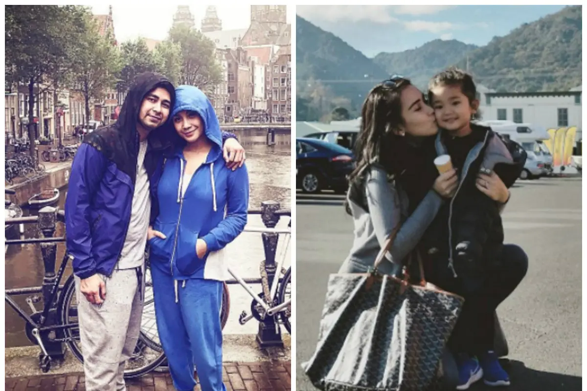 Ayu Ting Ting dan Raffi Ahmad