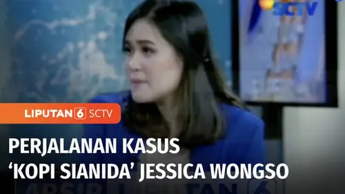 VIDEO: Jessica Wongso, Terpidana Kasus Kopi Sianida akan Bebas Hari ini?