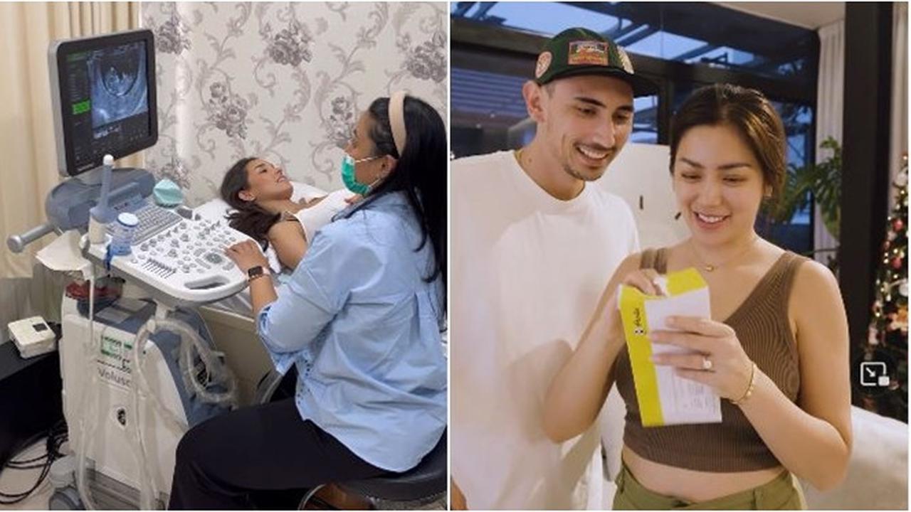 6 Potret Vanessa Lima Umumkan Hamil Anak Kedua, Jessica Iskandar Ikut Senang