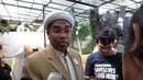 Ali Mochtar Ngabalin, Politisi dari Partai Bulan Bintang (PBB) yang selalu tampil bersorban ini pindah ke Partai Golkar (Istimewa)