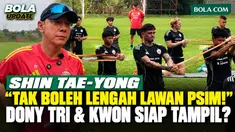 Persija Jakarta terus mematangkan persiapan jelang menghadapi PSIM Yogyakarta pada lanjutan BRI Super League 2026/2027. Shin Tae-yong menegaskan timnya tidak boleh lengah meski PSIM belum meraih kemenangan musim ini. Menurutnya, setiap pertandingan h...