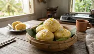 Resep Roti Kukus Jagung 3 Bahan, Cara Mudah Bikin Camilan Sehat dan Murah Anti Gagal