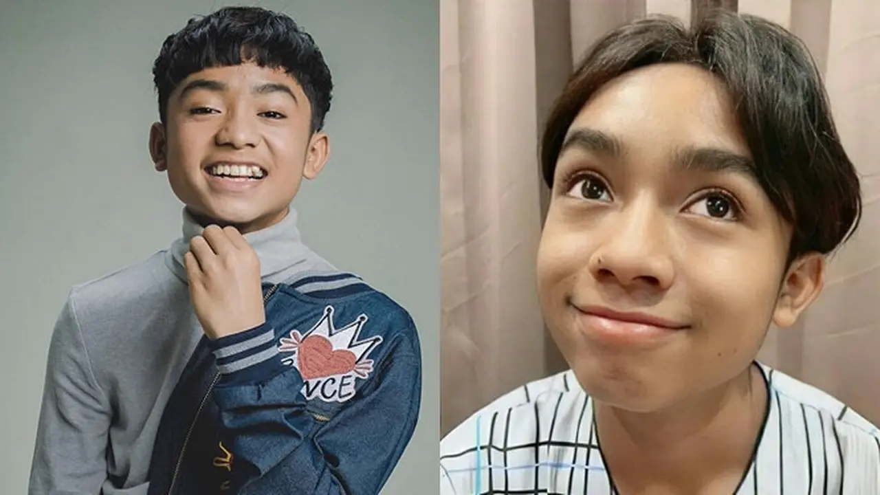 6 Gaya Betrand Peto dengan Rambut Belah Tengah, Curi Perhatian
