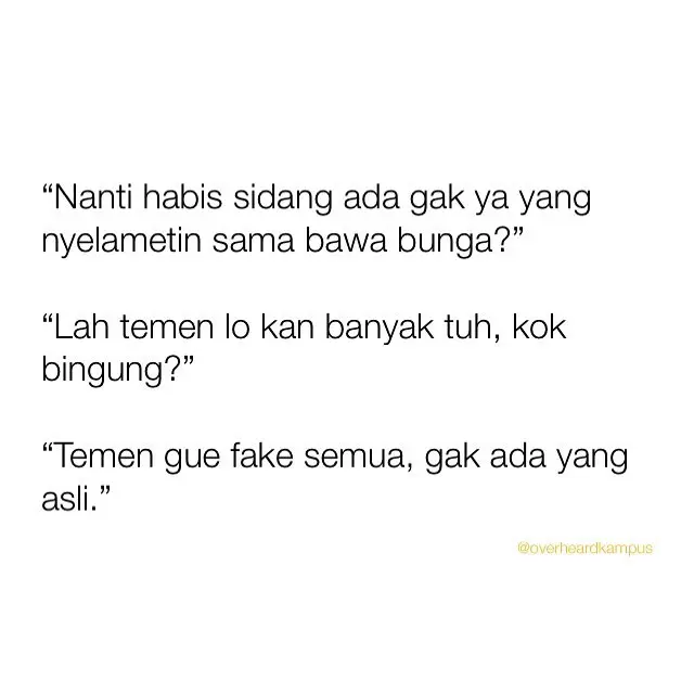 curhatan mahasiswa (foto: @overheardkampus)