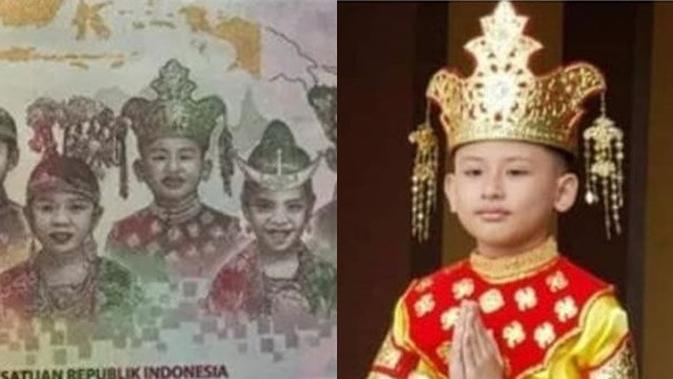 Muhammad Izzam Athaya (Sumber: Twitter/@fadjroeL)