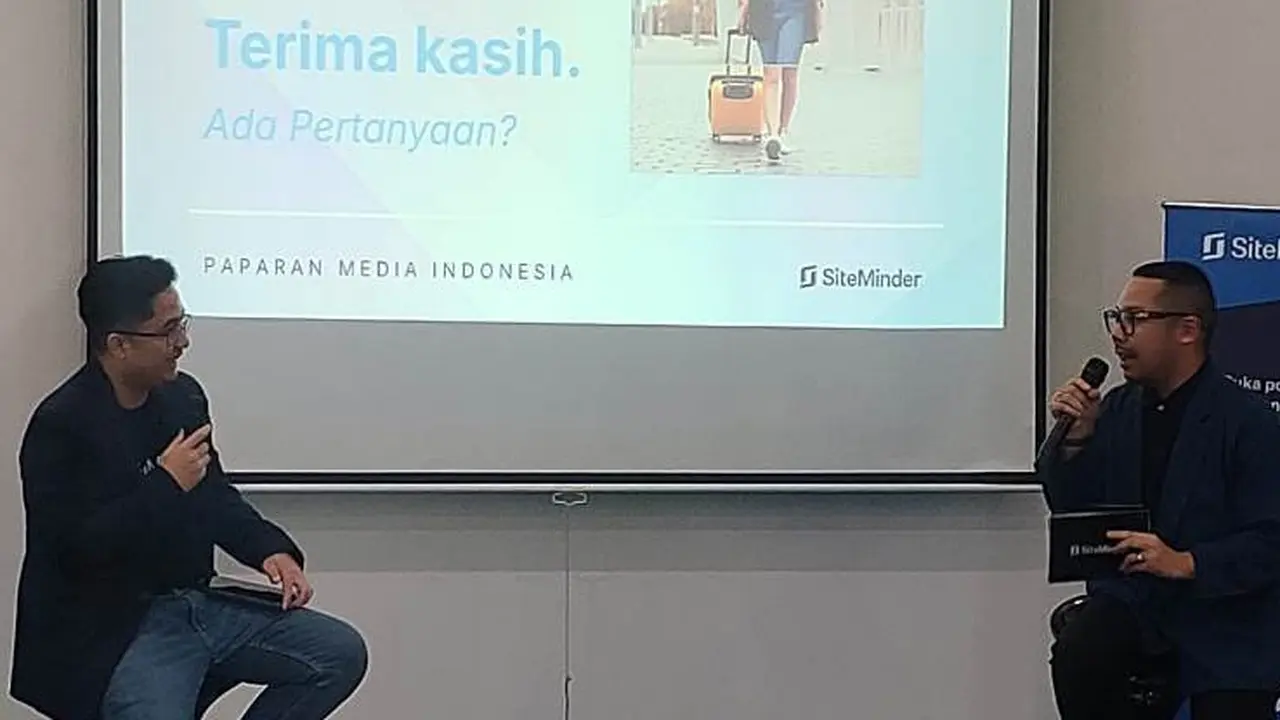 Tren Wisatawan Indonesia 2024 menurut SiteMinder.