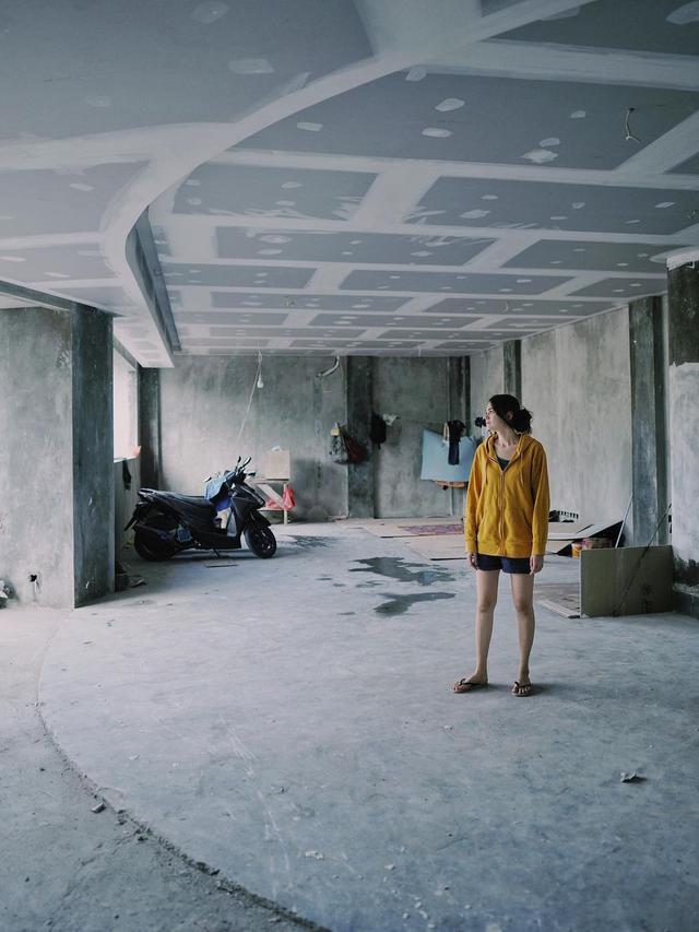 6 Potret Rumah Ringgo Agus dan Sabai Morscheck yang Sedang Direnovasi, Desain Unik