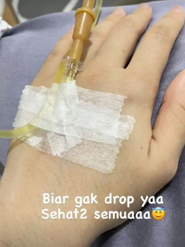 Henny Rahman (Foto: Instagram/@hennyyrahman)