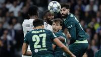 Hasil Lengkap Liga Champions: Man City Bungkam Real Madrid di Kandang! Kalahkan Club Brugge, Arsenal Masih Sempurna