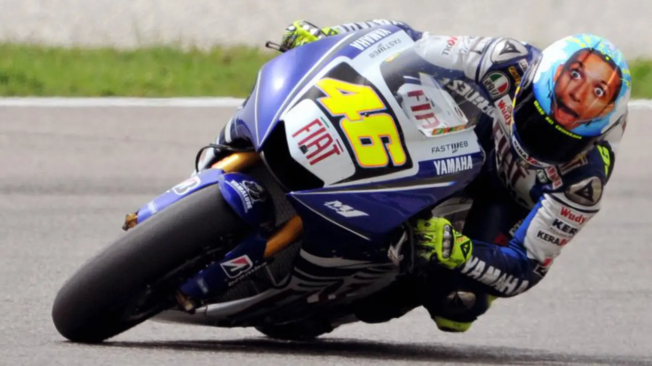 Valentino Rossi