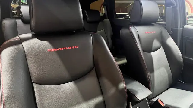Daihatsu Terios Graphite. Credit: Astra Daihatsu Motor
