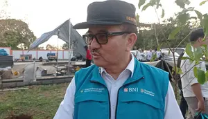 Bupati Gowa Jadi Tersangka, Pemprov Sulsel Siapkan Wakilnya Jadi Plt