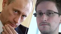 Beri Snowden Izin Tinggal, Hubungan Rusia-AS Memanas
