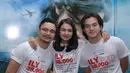 Chemsitry Rizky Nazar dan Michelle Ziudith dalam berakting sudah tak perlu diragukan lagi. (Andy Masela/Bintang.com)