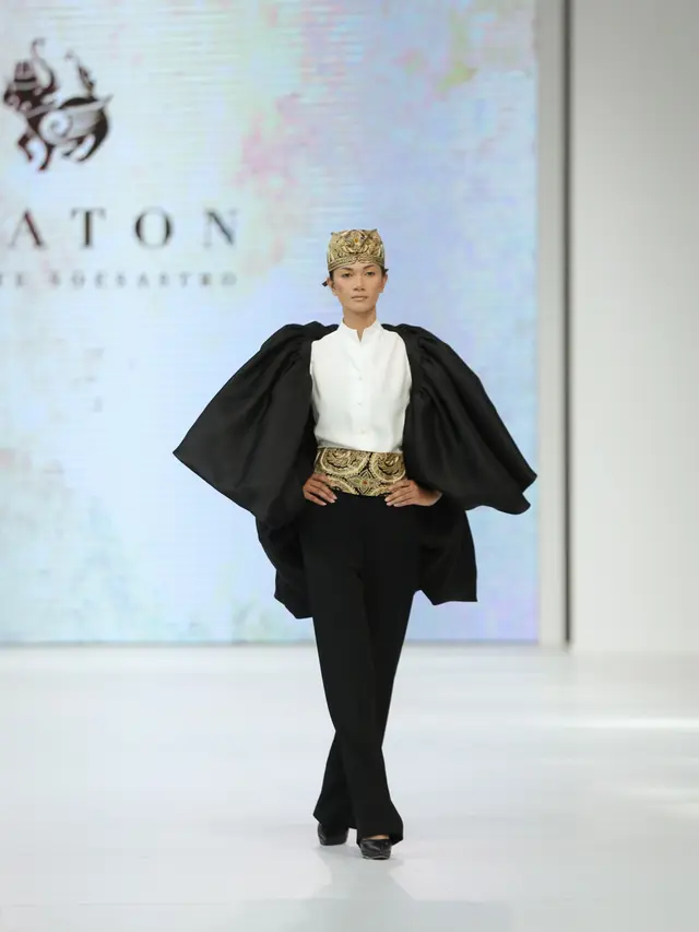 Kolaborasi Apik Desainer Australia dan Indonesia di Jakarta Fashion Week 2023
