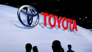 Logo Toyota (Foto: ibtimes.co.uk)
