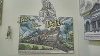 Djaduk yang Jenaka dan Jazz yang Merana