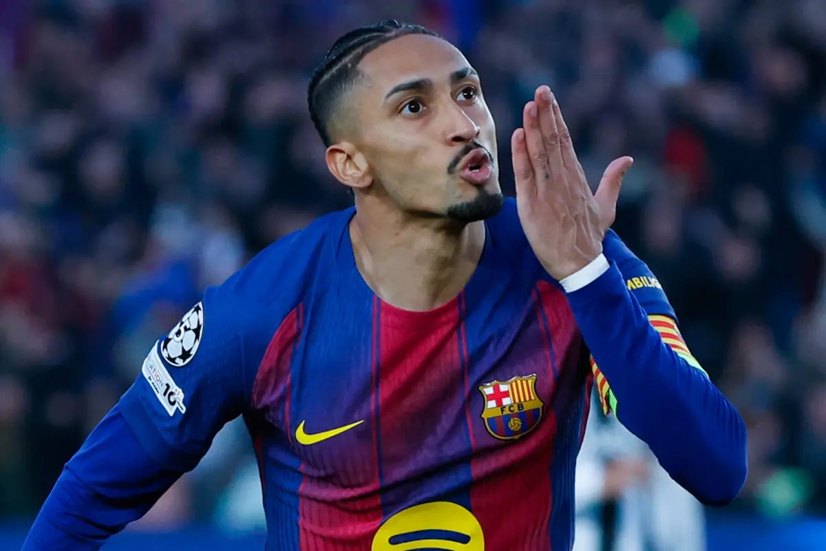 Foto: Barcelona Pesta Gol ke Gawang Newcastle United, Melaju Mulus ke Babak Perempat Final Liga Champions