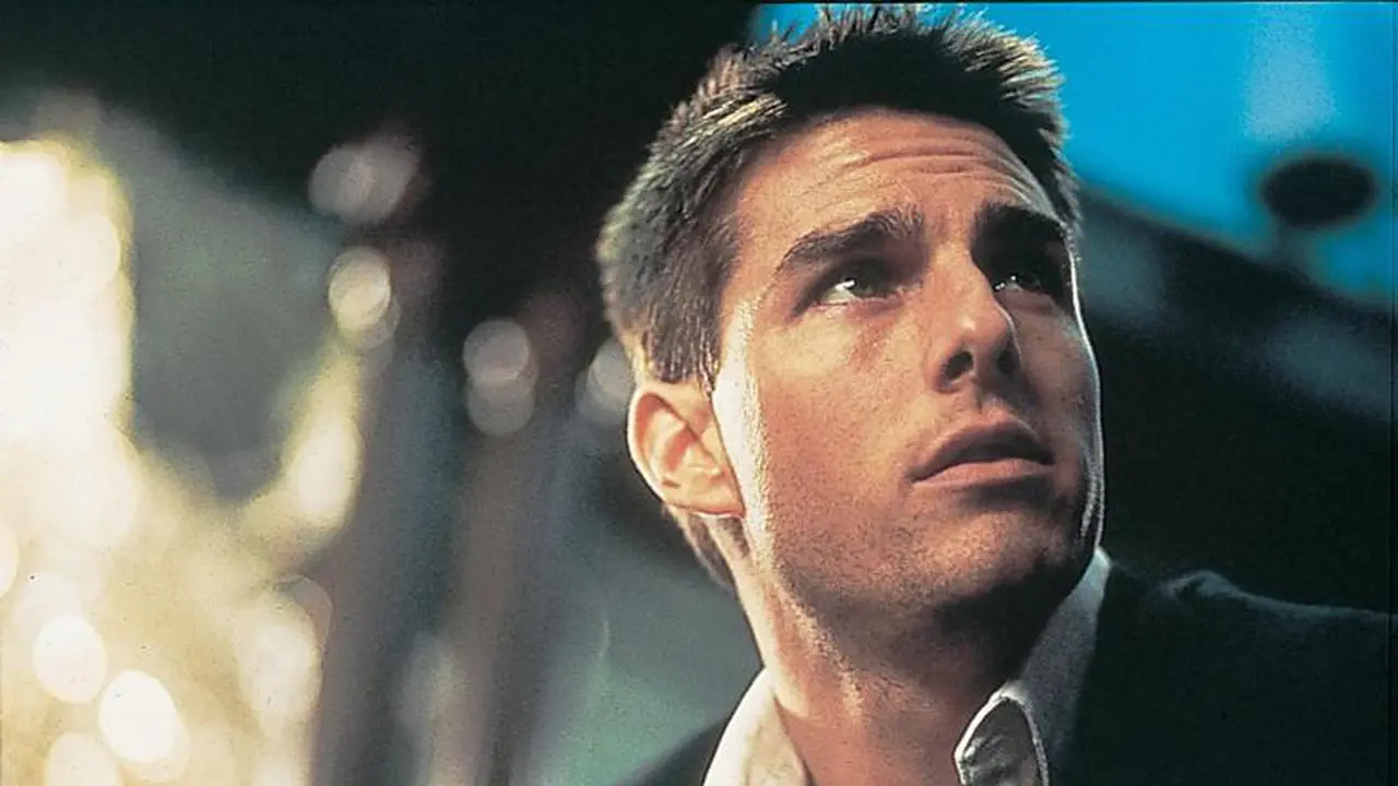 Tom Cruise