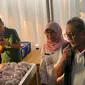 Menteri Perdagangan (Mendag) Zulkifli Hasan&nbsp;mengunjungi Rumah Potong Hewan Unggas (RPHU) Rawa Kepiting, di Kawasan Industri Pulogadung, Jakarta,&nbsp;Sabtu (4/5/2024). (Arief/Liputan6.com)