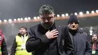 Capello Minta Gattuso Tahan Diri: Jangan Mundur Dulu, Italia Kandas karena Kesalahan Fatal!