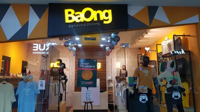 Kaus Baong
