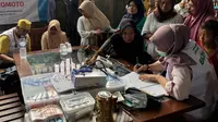 Kolaborasi Membantu Korban Bencana Banjir dan Tanah Longsor Sukabumi