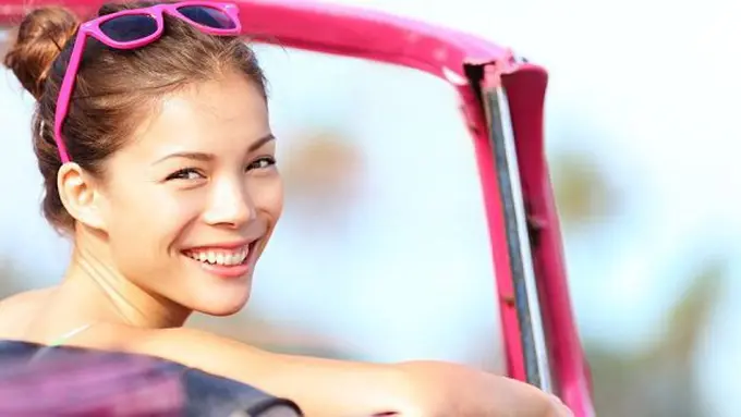 Tampil menarik/Copyright Shutterstock