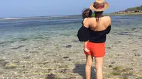 Selain Chelsea Olivia, Jessica Iskandar Juga Hobi Pamer Bahu
