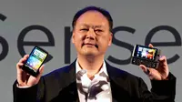 Penjualan Terus Menurun, CEO HTC Lengser