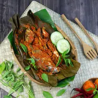 Ilustrasi pepes ikan peda/copyrightshutterstock/Cholifahcho2