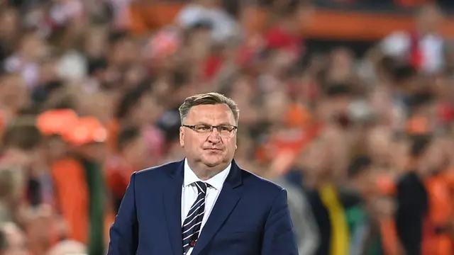 Pelatih Polandia, Czeslaw Michniewicz